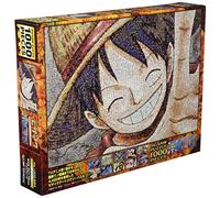 Ensky One Piece Mosaic Art 1000 Piece Jigsaw Puzzle (Luffy) (50x75cm)