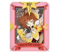 ensky Paper Theater Cardcaptor Sakura PT-334 - Juego de cartas de anime - A partir de 12 años