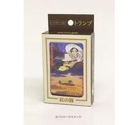 ensky Playing Cards Full of Red Pig Scenes