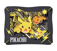 ensky - Pokémon - Pikachu, Teatro de papel