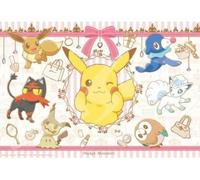 ensky - Pokémon - Salida a la ciudad, rompecabezas de 108 piezas