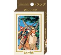 ensky Princess Mononoke Scene Trump Full ENSKY-18197