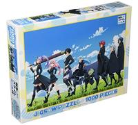 Ensky - Puzzle That Time I Got Reincarnated As A Slime - Group 1000Pcs - 4970381510817