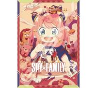Ensky Spy x Family - Puzzle de 500 Piezas