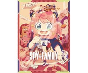 Ensky Spy x Family - Puzzle de 500 Piezas
