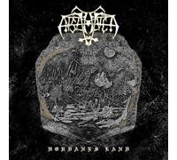 Enslaved - Hordanes Land LP bronze with black splatter