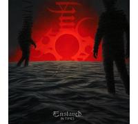 Enslaved - In Times (Transparent Red Coloured) (2 LP)