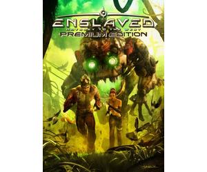 Enslaved: Odyssey to the West (Premium Edition) Steam Key GLOBAL