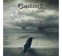 Enslaved Utgard (Vinyl) 12" Album (Gatefold Cover) (Importación USA)