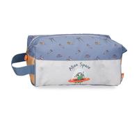 Enso Alien Space Neceser Beige 23x12x10 cms Poliéster