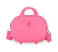 Enso Annie Nececer Adaptable Rosa 29x21x15 cms Rígido ABS 9,14L 2,52 kgs