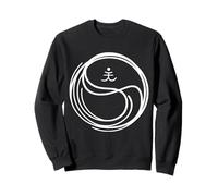 Enso Arte Lineal Amante Zen Sudadera
