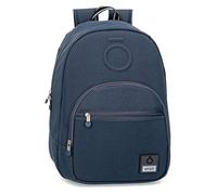 Enso Basic, Mochila Adaptable A Carro, 46 cm, 22.1 liters, Azul