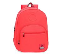 Enso Basic - Mochila adaptable a carro, 46 cm, Coral