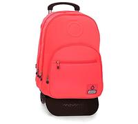 Enso Basic Mochila Doble Compartimento, Naranja