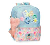 Enso Bubbles Mochila Casual Multicolor 27x33x11 cms Poliéster 9,6L