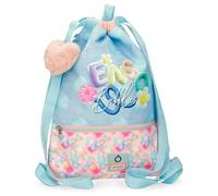 Enso Bubbles Mochila Saco Multicolor 35x46 cms Poliéster
