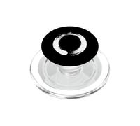 Enso Circulo Budismo Japonés Meditación Zen Circle Yoga PopSockets PopGrip para MagSafe
