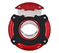 Enso - Cortador de cigarros doble guillotina (rojo)