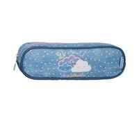 Enso Dreamer Estuche Azul 22x7x3 cms Poliéster by Joumma Bags