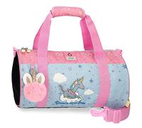 Enso Dreams come true Bolsa de Viaje Multicolor 41x21x21 cms Poliéster