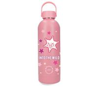 Enso Enso Into The Wild Botella de Acero Inoxidable Rosa 7,4x23,5x7,4 cms Acero Inoxidable