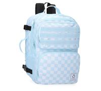 Enso Fleur Mochila Portátil, Multicolor, 15,6 Pulgadas