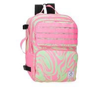 Enso Fleur Mochila Portátil, Multicolor, 15,6 Pulgadas