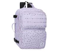 Enso Fleur Mochila Portátil, Multicolor, 15,6 Pulgadas