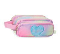 Enso Free Spirit Estuche Multicolor 22x10x11 cms Poliéster