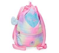 Enso Free Spirit mochila Saco Multicolor 35x46 cms Poliéster