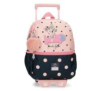 Enso Friends Together Mochila Preescolar Rosa