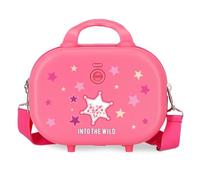 Enso Into The Wild Nececer Adaptable Rosa 29x21x15 cms Rígida ABS 9,14L 0,76 kgs