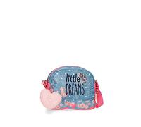 Enso Little Dreams Bandolera Rosa 20,5x16,5x6 cms Poliéster…