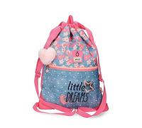 Enso Little Dreams Mochila Saco Rosa 35x46 cms Poliéster…