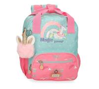 Enso Magic Summer Mochila Multicolor 23x28x10 cms Poliéster 6,44L