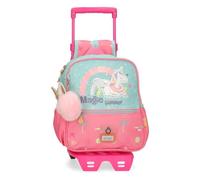 Enso Magic Mochila Pequeña, Multicolor, 23x25x10 cms