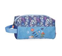 Enso New Friends Neceser Azul 23x12x10 cms Poliéster