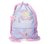 Enso New Vibes Mochila Saco Rosa 35x46 cms Poliéster