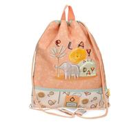 Enso Play all day Bolsa de Merienda Multicolor 27x34 cms Poliéster by Joumma Bags