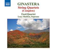Enso Quartett - Quatuors A Cordes (Intégrale)