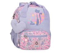 Enso So pretty Mochila Preescolar, Multicolor, 23x28x10 cms