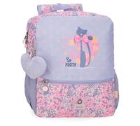 Enso So pretty Mochila Preescolar, Multicolor