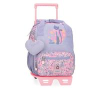 Enso So pretty Mochila Preescolar, Multicolor, 23x28x10 cms