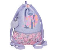 Enso So pretty mochila Saco Multicolor 35x46 cms Poliéster