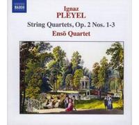 Enso String Quartet String Quartets Op. 2 Nos. 1 - 3 (Enso Quartet) (CD) Album