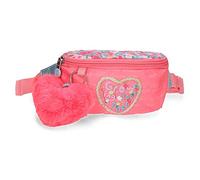 Enso Together Growing Riñonera Pequeña Rosa 27x11x6,5 cms Poliéster