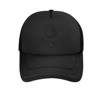 Enso Zen Unisex Sombrero Clásico Gorra De Béisbol Transpirable Gorra Trucker para Verano Senderismo Running