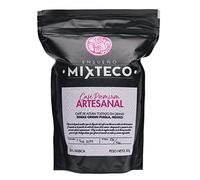 Ensueño Mixteco - Café en Grano Natural Arábica Tostado | con Notas de Cacao y Almendra | Proceso 100% Artesanal - 500g, Sabor Suave