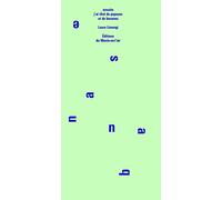 Ensuite j'ai rêvé de papayes et de bananes